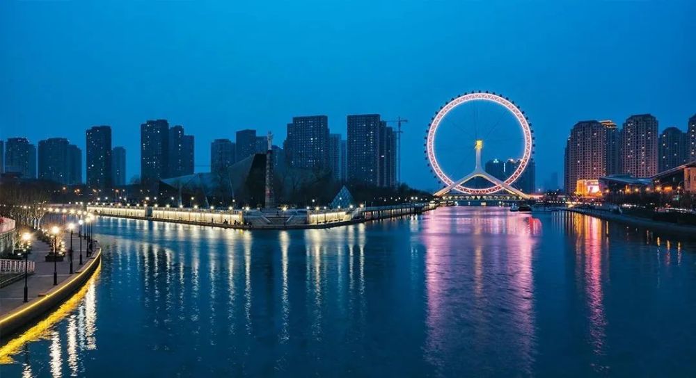 天津，历史与现代交织的繁荣都市风采