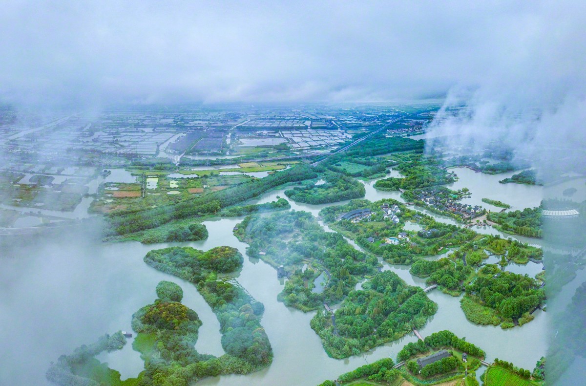 水乡江苏,文化荟萃的魅力之地