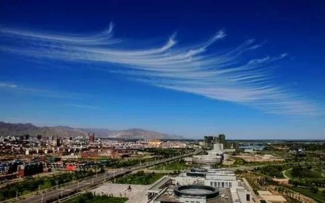 探寻宁夏，西北神秘大地的魅力之光🌿🌅