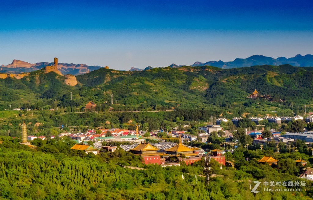 承德，励志之城的自信与成就之源