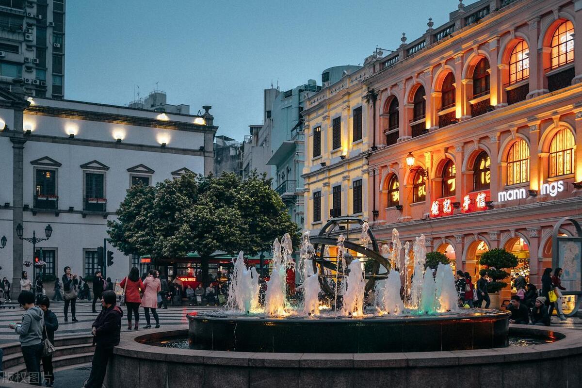 澳门,东方赌城的魅力之都