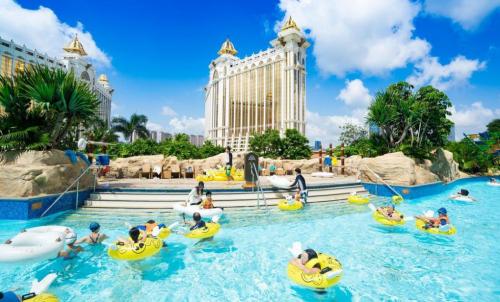 澳门,东方赌城的魅力之都