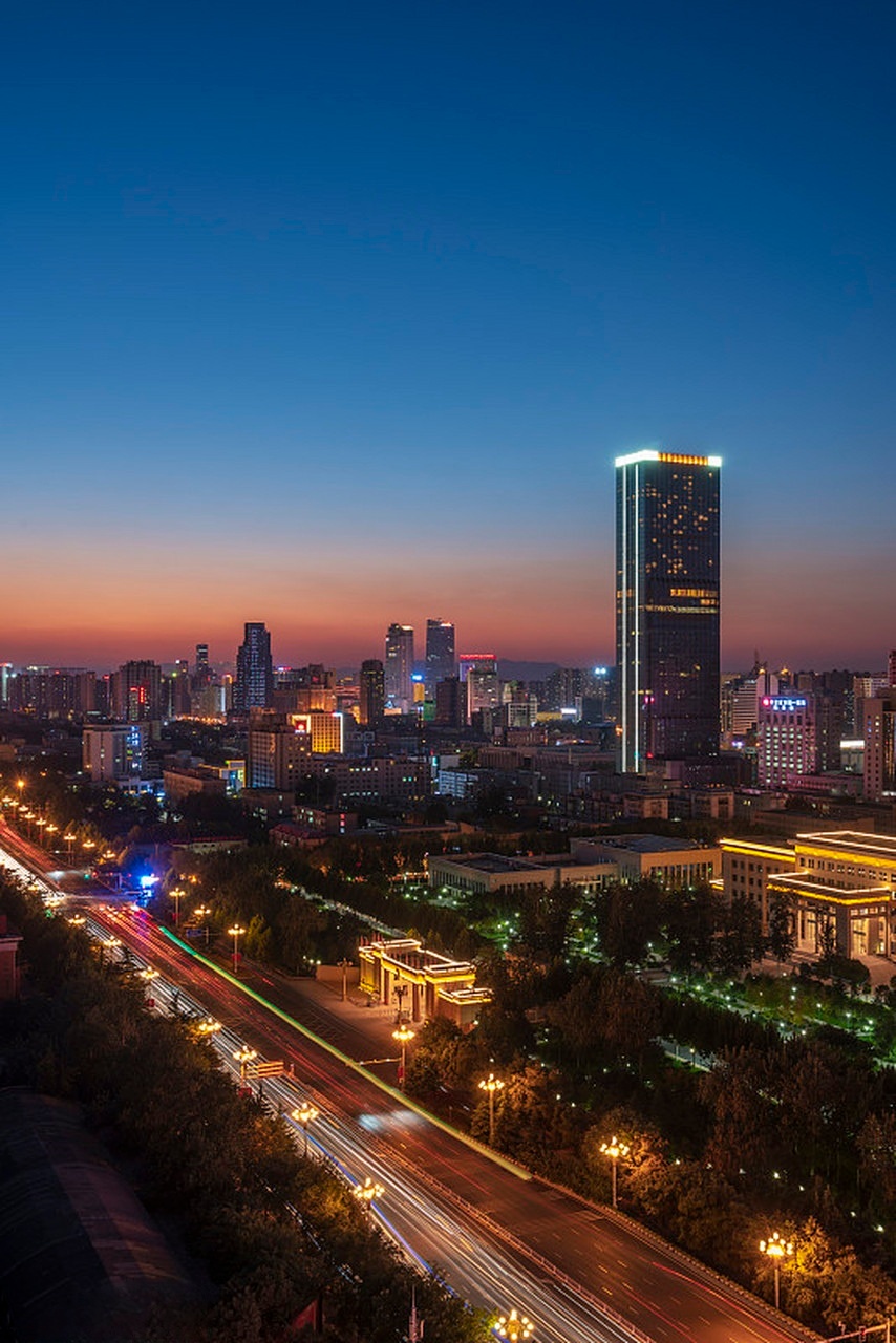 石家庄，梦想起飞之地