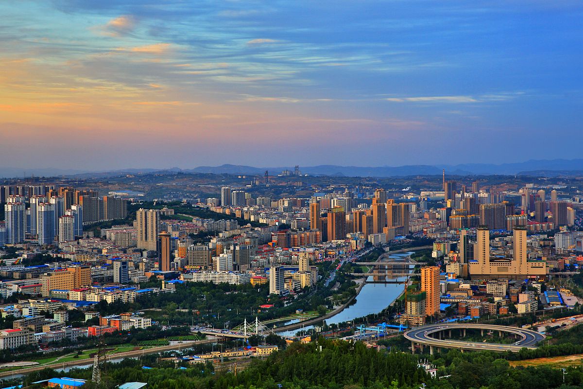 阳泉,历史、文化与现状概览