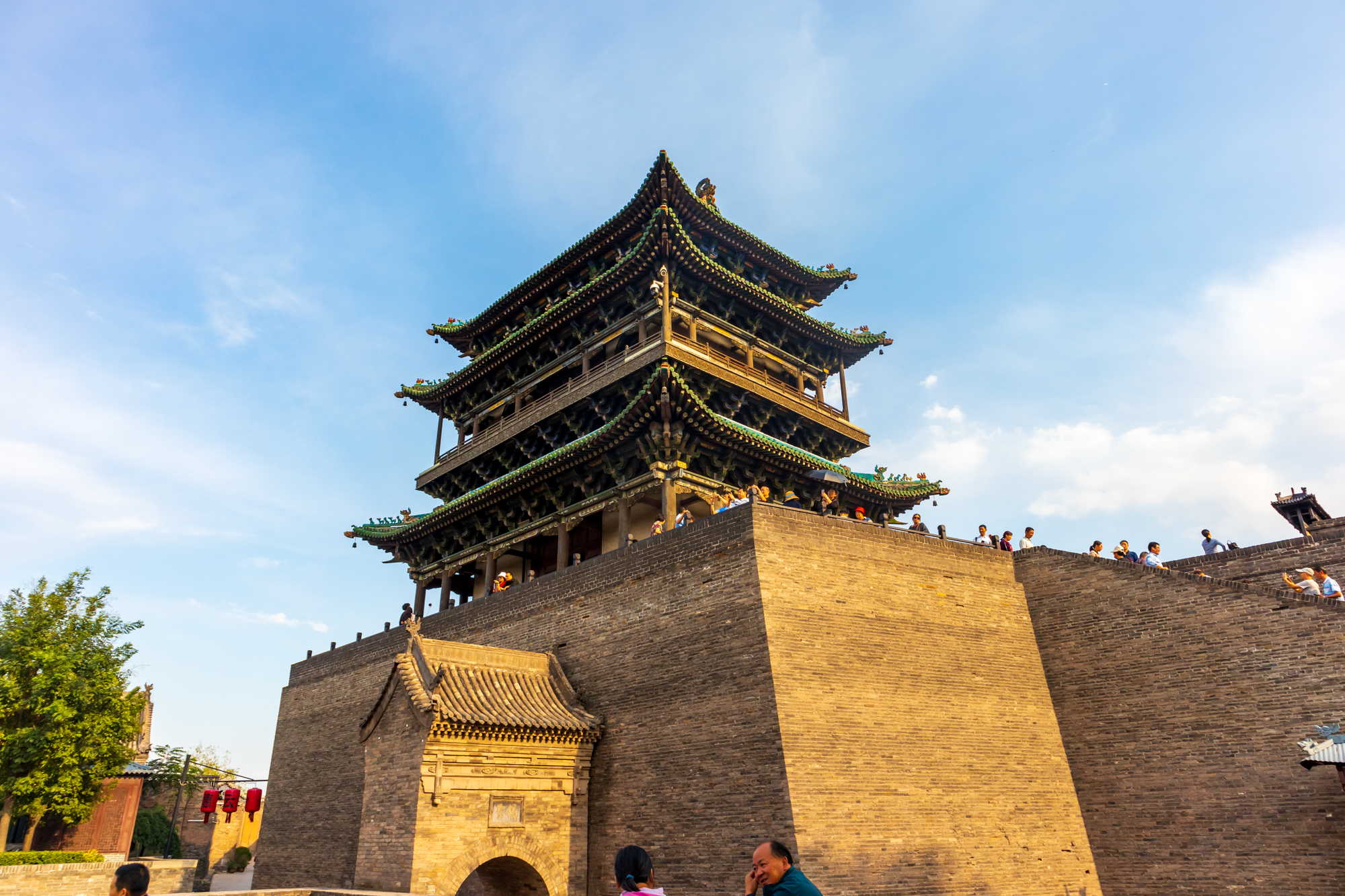 晋中探秘，文化与自然的交融之地