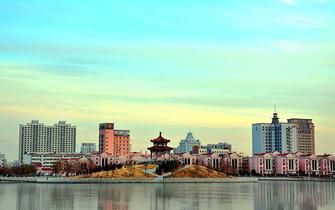 沧州崛起，新动力之城