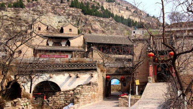 吕梁，历史底蕴与生机活力的交织之地