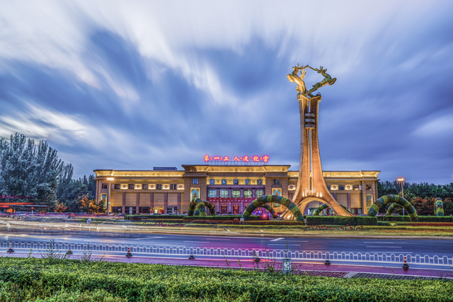 包头，梦想起航地，自信铸未来