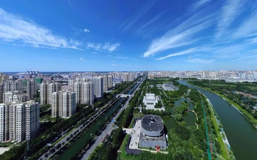 衡水，千年古郡绽放现代新城风采