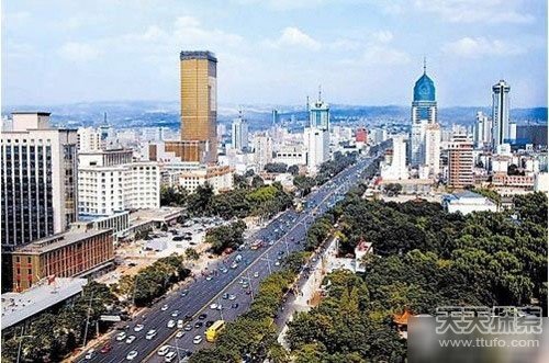 太原，千年古韵与现代风华的交响之城