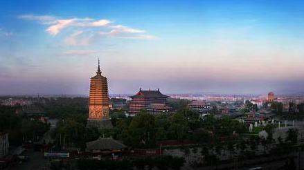 辽阳，历史与现代交织的璀璨之都