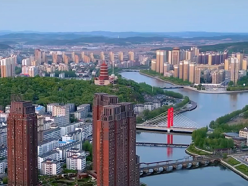 辽源，历史长河中的璀璨明珠