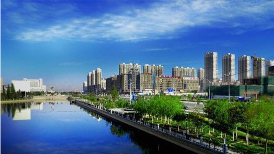 巴彦淖尔，梦想启航之地，自信新篇章