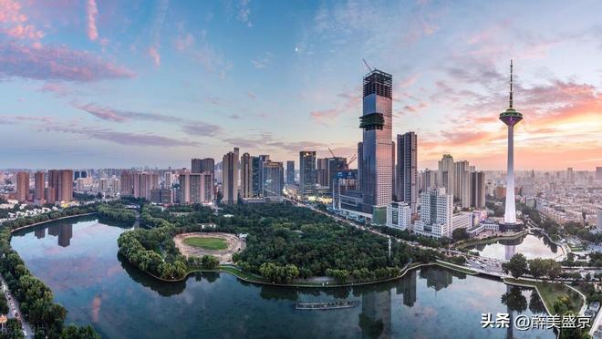 东北明珠沈阳，历史与现代交融的璀璨之城